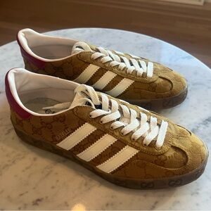 Gucci x Gazelle 'GG Monogram